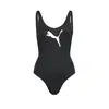 Puma Swimsuıt Siyah Kadın Mayo