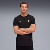 Puma Ferrari Logo Tee Siyah Erkek T-Shirt