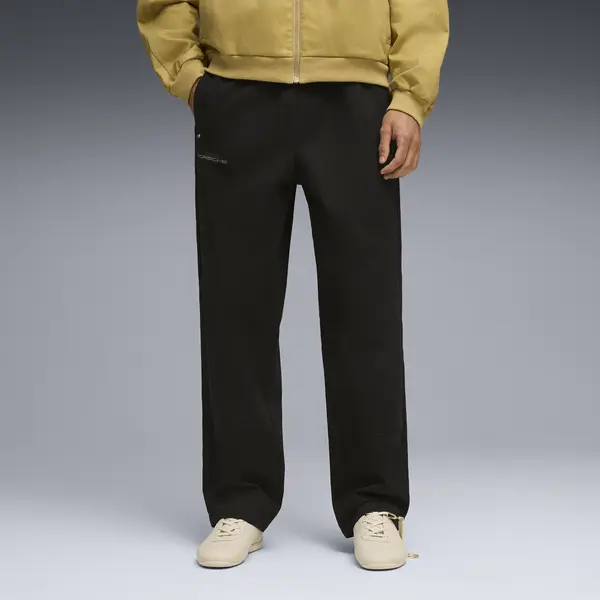 Puma PL Lifestyle Pants Siyah Erkek Pantolon
