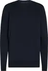 Tommy Hilfiger PERFORMANCE SWEATSHI, DW5 Siyah Erkek Sweatshirt