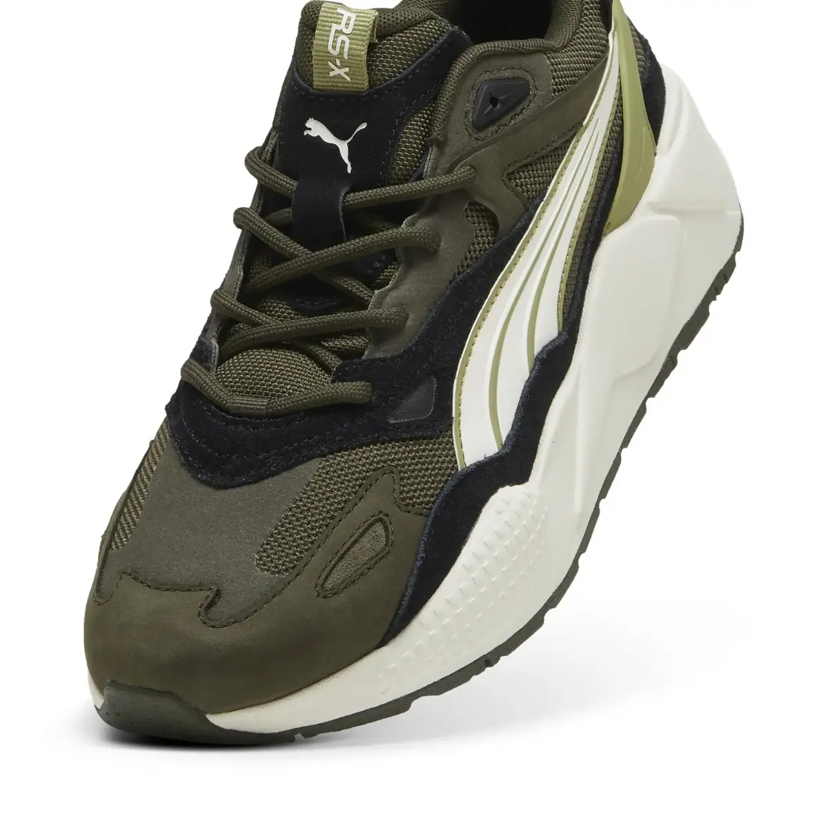 Puma RS-X Efekt PRM Haki Erkek Günlük Spor Ayakkabı