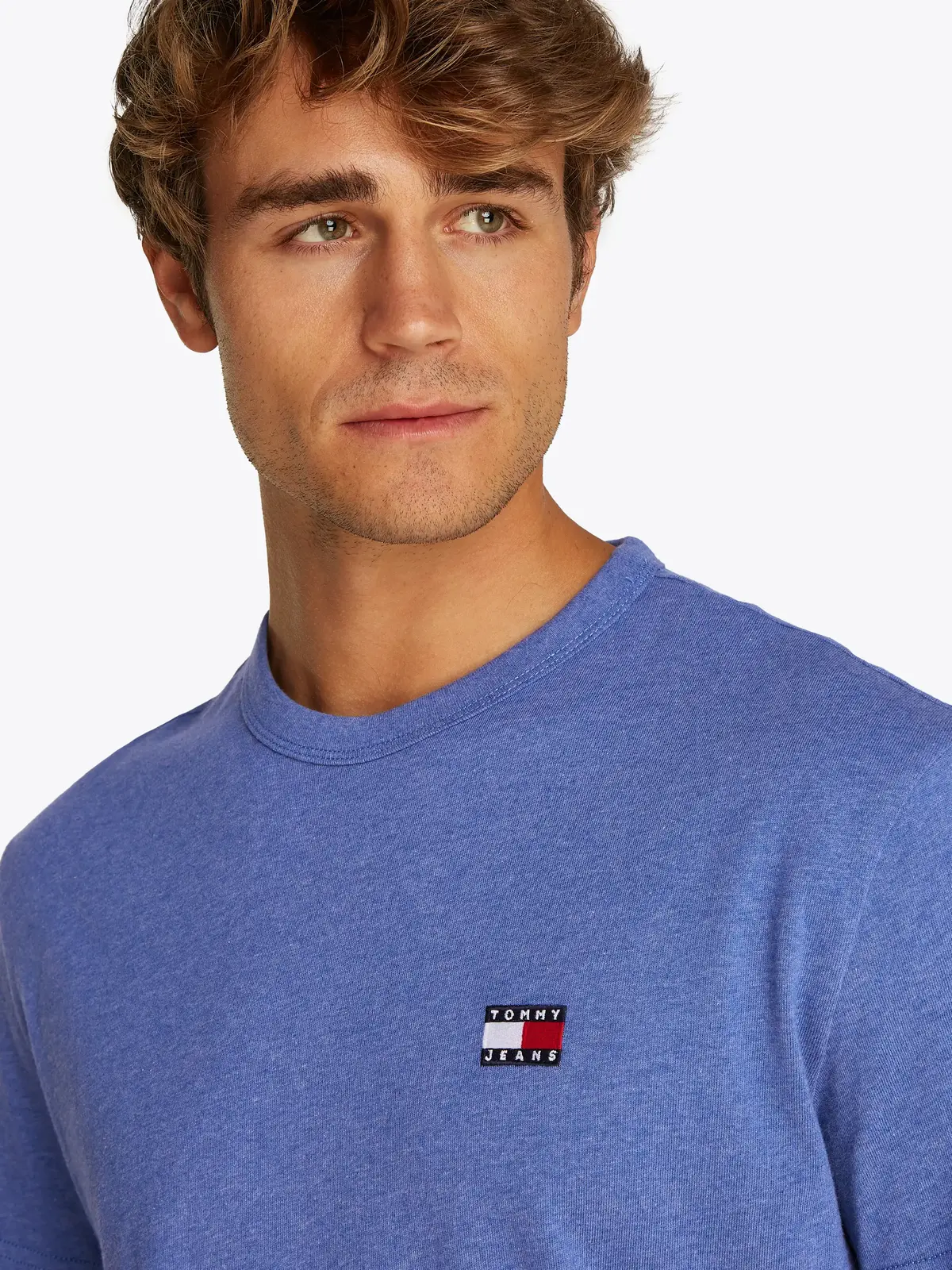 TJM REG BADGE TEE EX, DSF
