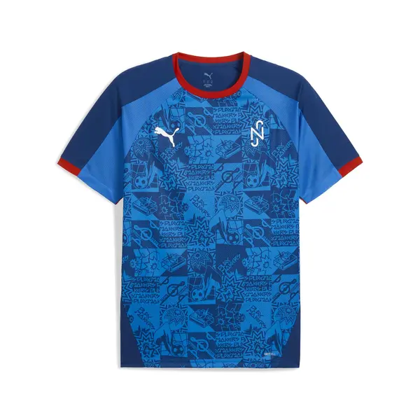 Puma Neymar JR Playmaker Jersey Mavi Erkek Forma