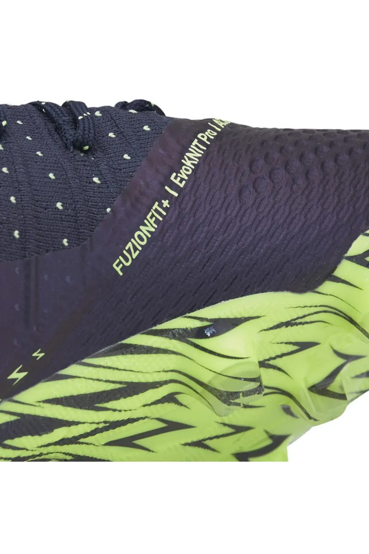 Puma Future Z 1.4 Fg/Ag Lacivert Çocuk Krampon