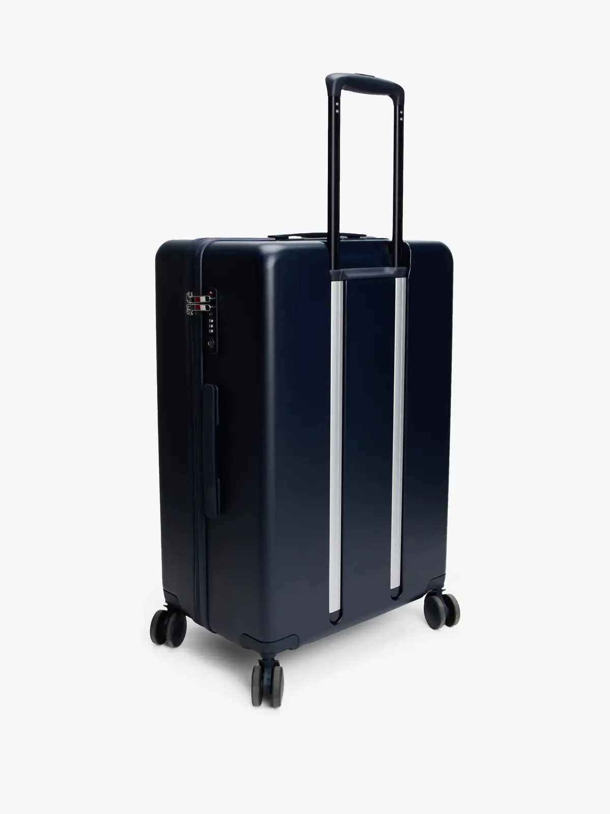 Tommy Hilfiger TH MEDIUM SUITCASE, DW6 Siyah Erkek Çanta