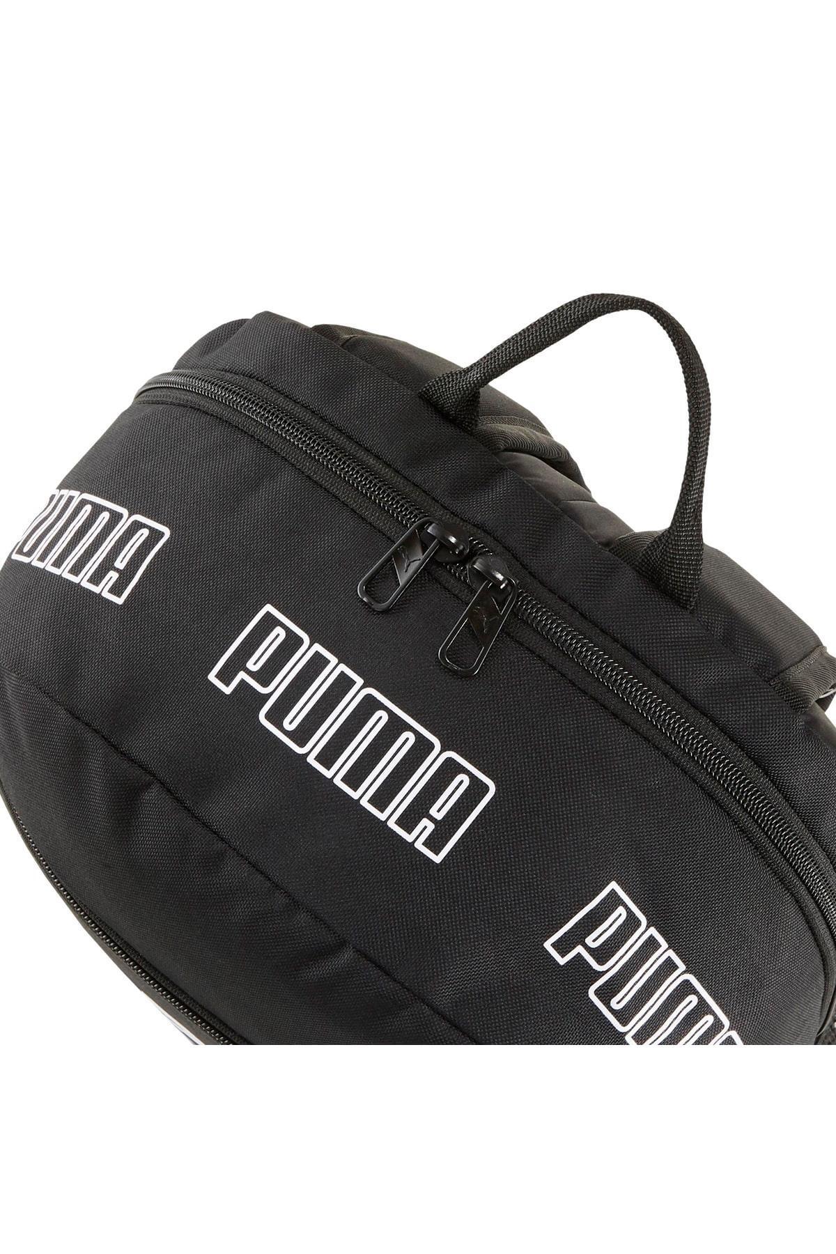 Puma Phase Backpack Siyah Erkek Çanta