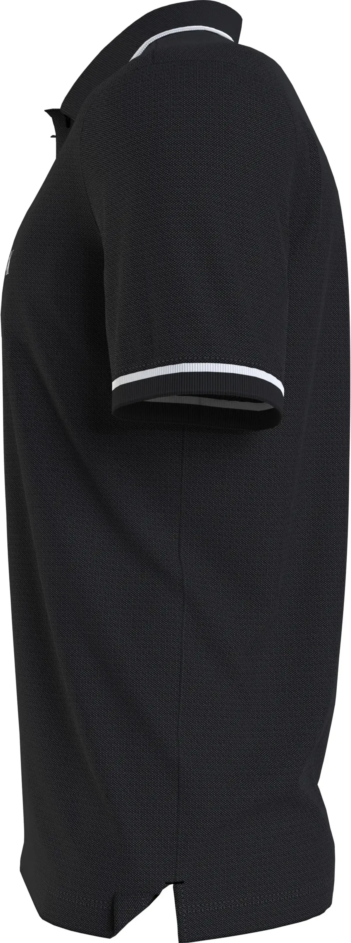 Calvin Klein Siyah Erkek T-Shirt & Polo