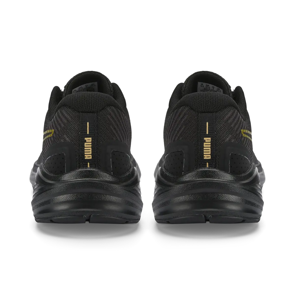 Puma Aviator Profoam Sky Siyah Unisex Yürüyüş ve Koşu Ayakkabısı