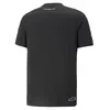 Puma PL Logo Tee Siyah Erkek/Unisex T-Shirt
