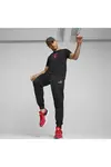 Puma Ferrari Race Metal Energy Pants Siyah Erkek Eşofman Altı