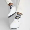 Puma Court Classic Lux Beyaz Erkek Günlük Spor Ayakkabı