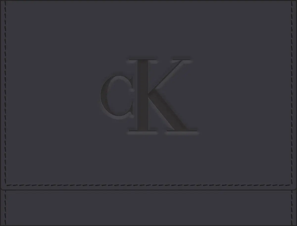 Calvin Klein Siyah Kadın Cüzdan