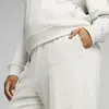 Puma INFUSE Sweatpants Gri Kadın Eşofman Altı