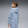 Puma X HOT WHEELS Hoodie Mavi Erkek Hoodie