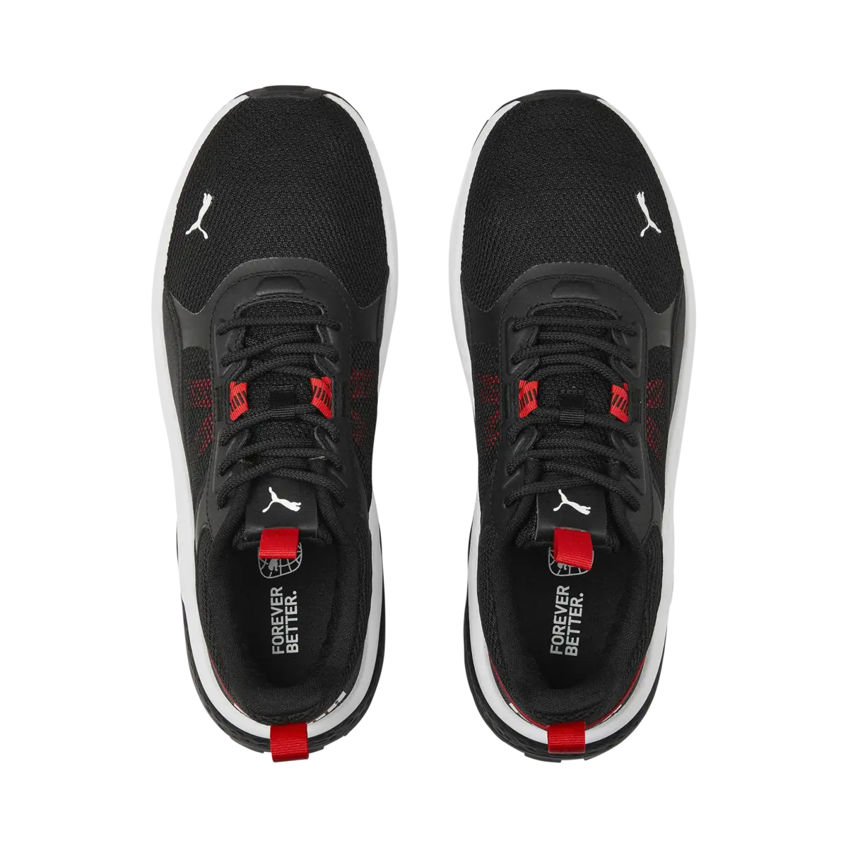 PUMA Anzarun 2.0 Siyah Unisex Günlük Spor Ayakkabı