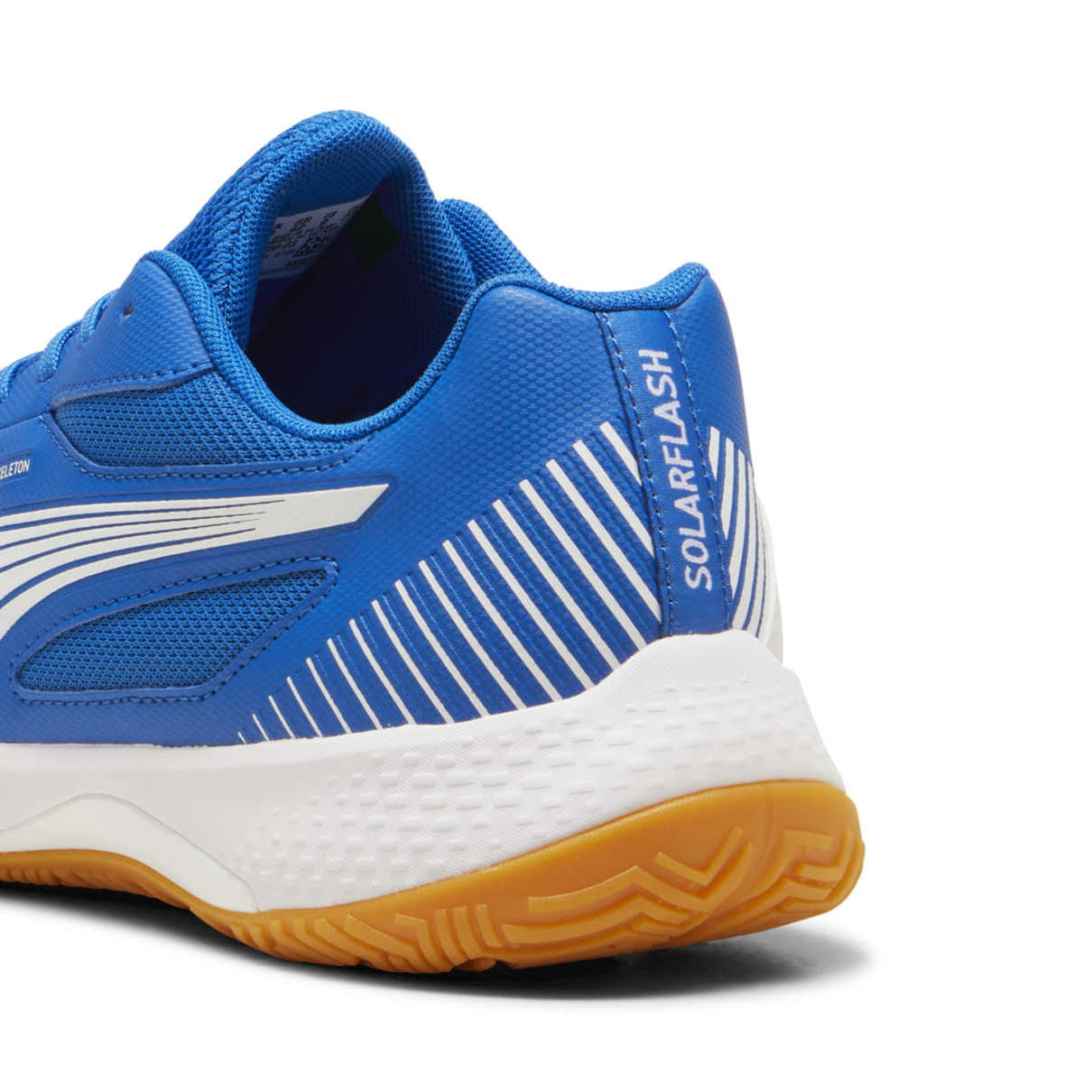 Puma Solarflash III Mavi Unisex Günlük Spor Ayakkabı