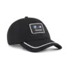 Puma BMW MMS HERITAGE Dad Cap Siyah Erkek Şapka