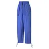Puma DARE TO High Rise Woven Royal Sapphire Kadın Eşofman Altı