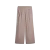 PUMA PUMATECH SENSE Woven Pants Pembe Kadın Eşofman Altı