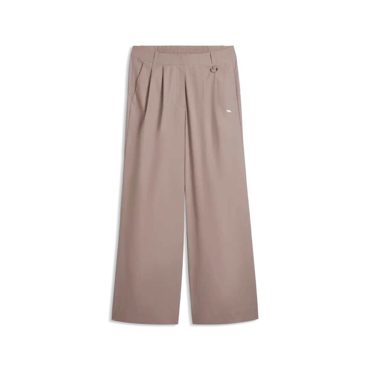 PUMA PUMATECH SENSE Woven Pants Pembe Kadın Eşofman Altı