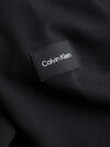 Calvin Klein MIXED MEDIA HOODIE Erkek Siyah Hoodie