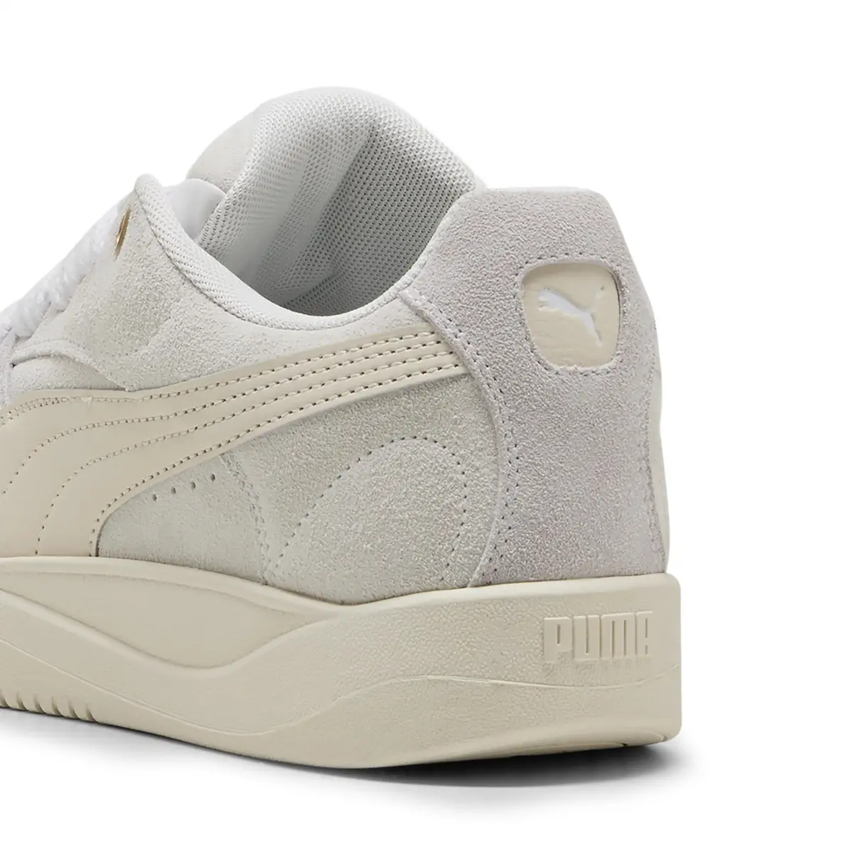 Puma Park Luna SD Gri Kadın Günlük Spor Ayakkabı