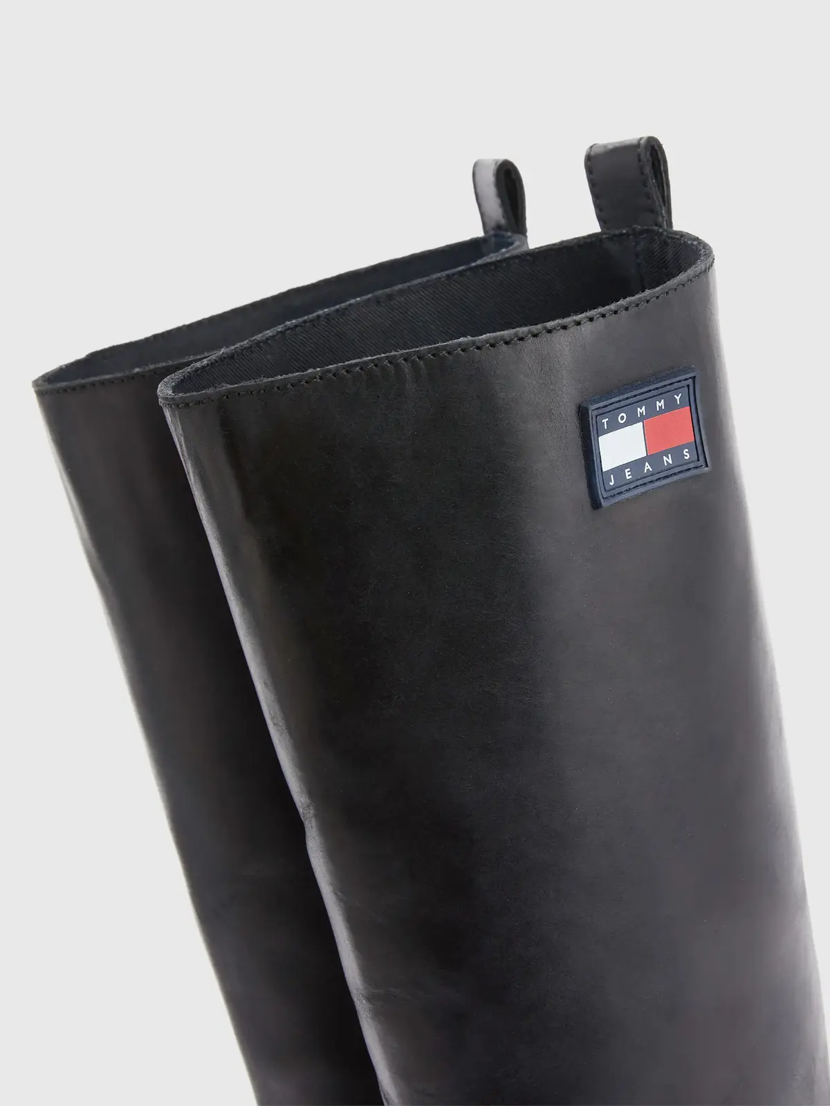 Tommy Hilfiger TOMMY JEANS FASHION Kadın Siyah Bot