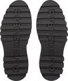 Calvin Klein TOOTHY COMBAT SANDAL Kadın Siyah Sandalet