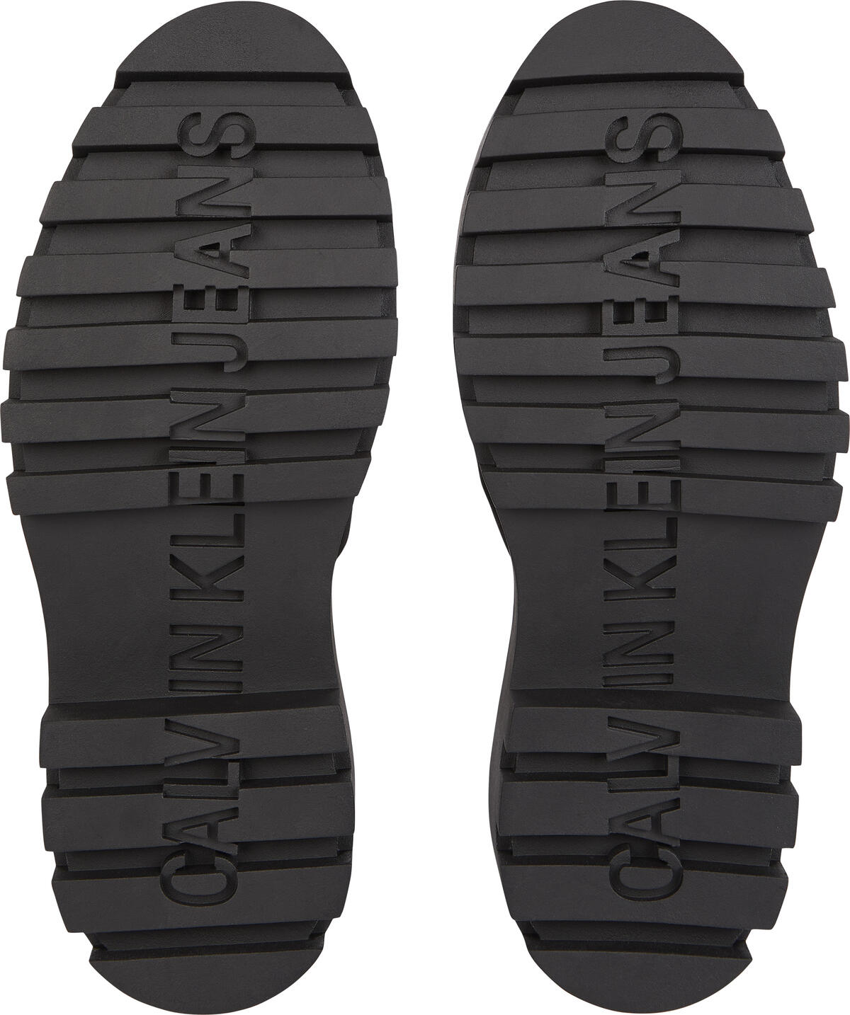 Calvin Klein TOOTHY COMBAT SANDAL Kadın Siyah Sandalet