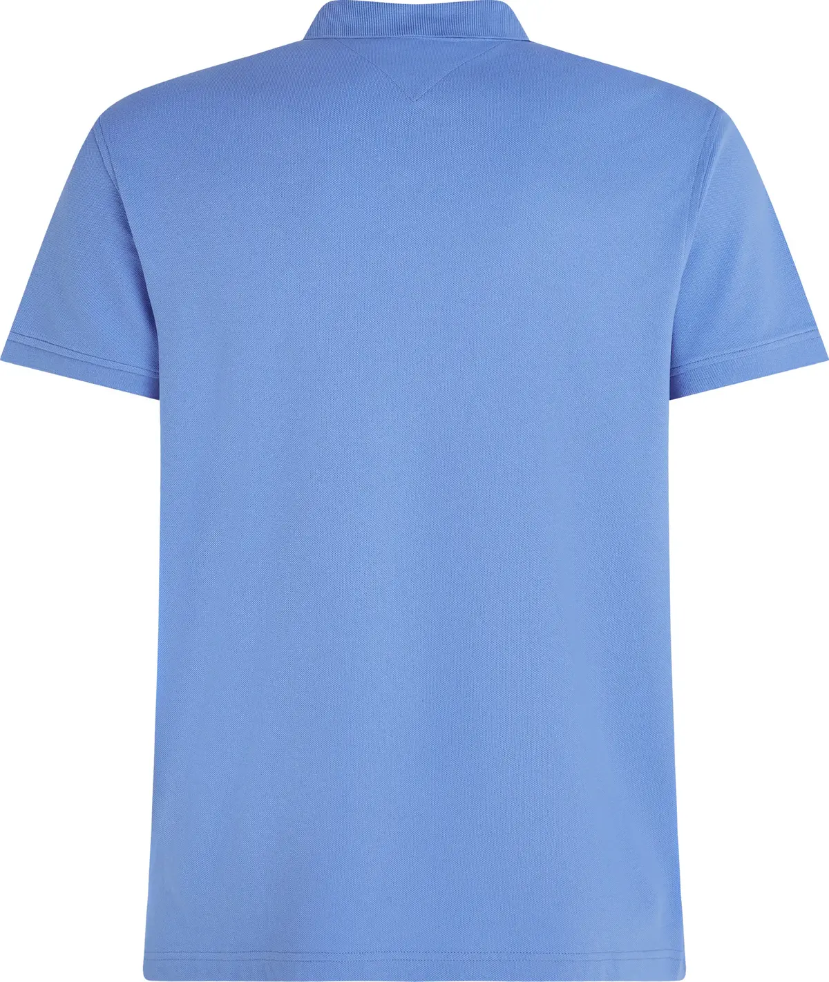 Tommy Hilfiger 1985 SLIM POLO Erkek Mavi T-Shirt