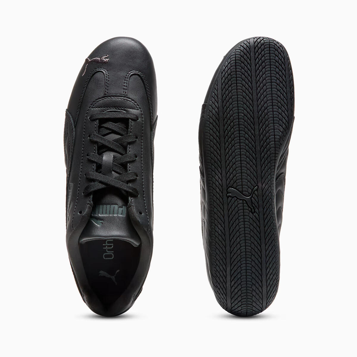 Puma Speedcat Full Lthr Siyah Unisex Spor Ayakkabı