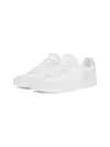 Tommy Hilfiger TH HERITAGE SNEAKER Beyaz Kadın Spor Ayakkabı & Sneaker