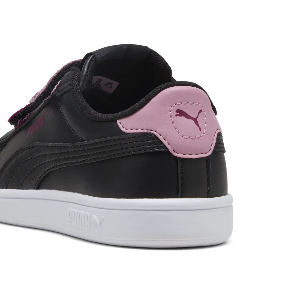 Puma PumaSmsh3.0L GlttrVlcr V PS Kadın Spor Ayakkabı & Sneaker