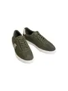 Calvin Klein LOW PROF CUPSOLE SU, 0IA, 41 Haki Erkek Spor Ayakkabı & Sneaker