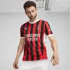 PUMA ACM Home Jersey Replica Kırmızı Erkek Forma