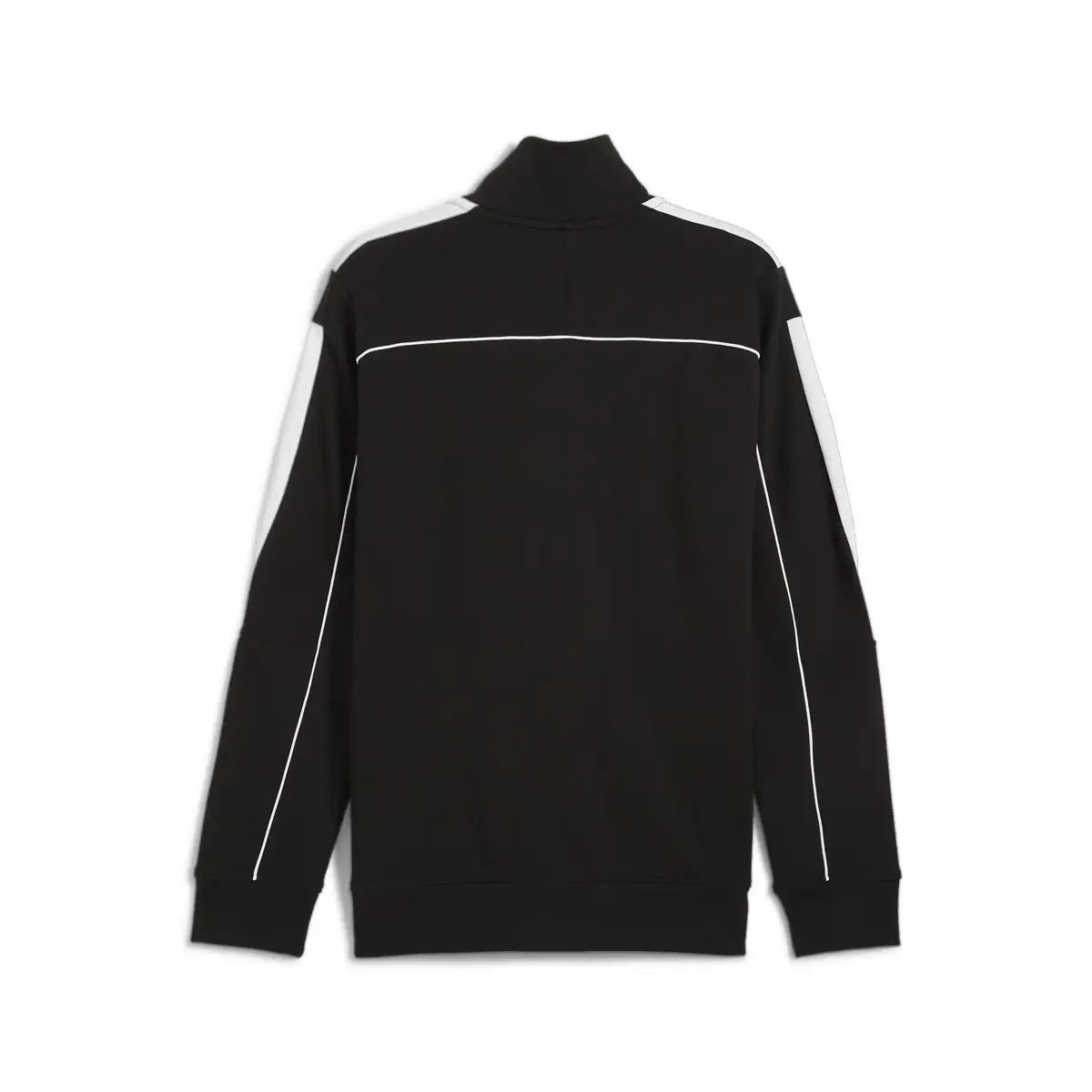 Puma BMW MMS MT7+ Sweat Jacket Siyah Erkek Sweatshirt
