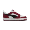 Puma Rebound v6 Low SD Beyaz Erkek Spor Ayakkabı