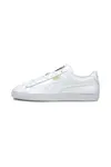 Puma Basket Classic XXI Beyaz Erkek Günlük Spor Ayakkabı