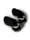 Calvin Klein Hike Runner MG Tech Knit Kadın Siyah Sneaker