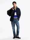 Tommy Hilfiger LW PACKABLE FIELD JA, DW5 Siyah Erkek Mont