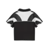 PUMA FUTURE.PUMA.ARCHIVE Jersey Siyah Kadın Crop