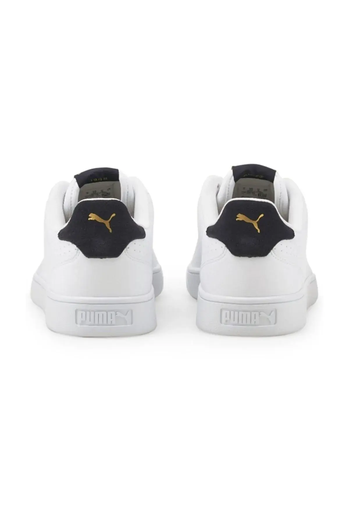 Puma Shuffle Perf Beyaz Erkek Günlük Spor Ayakkabı