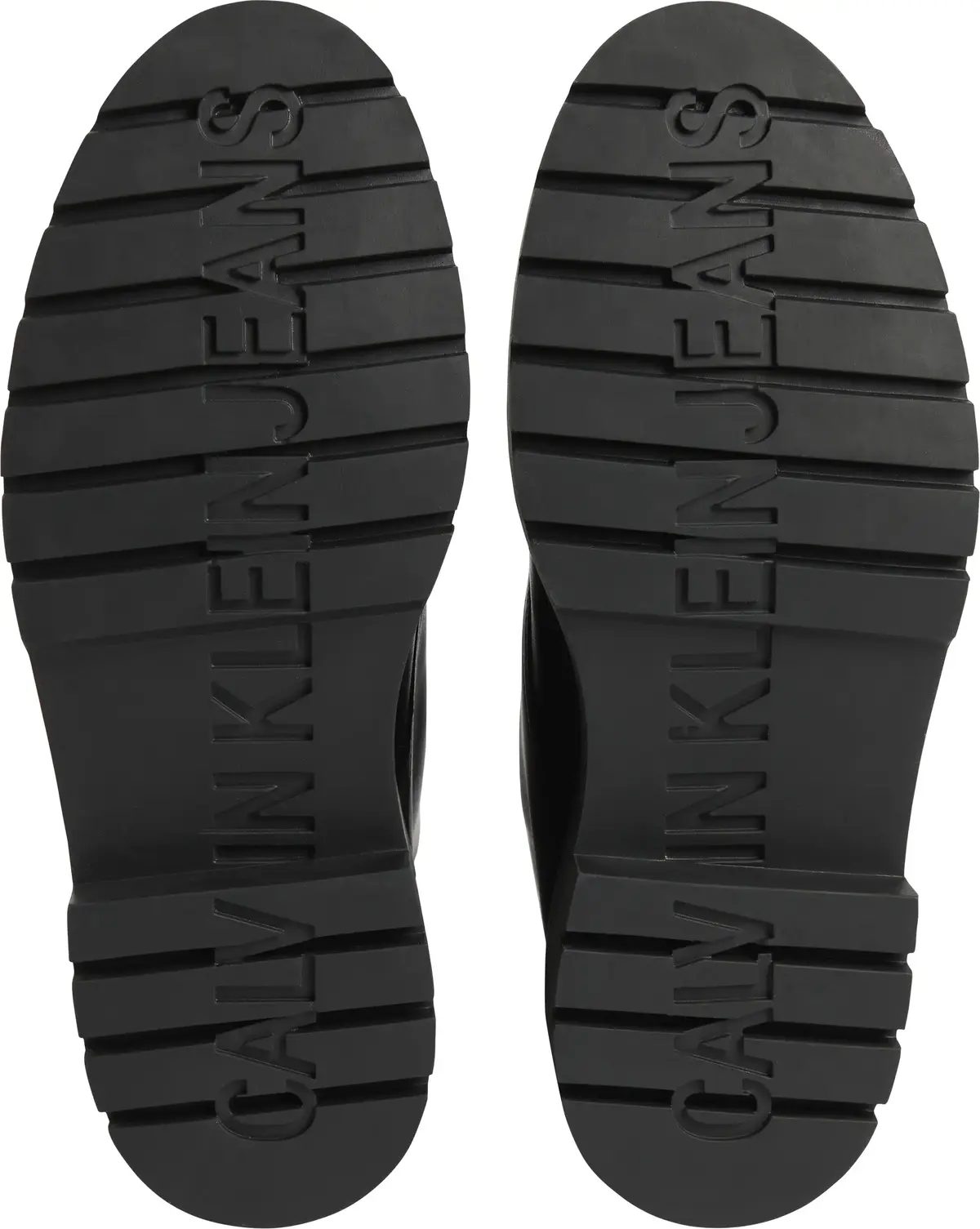 Calvin Klein COMBAT MID LACEUP BO Erkek Siyah Bot