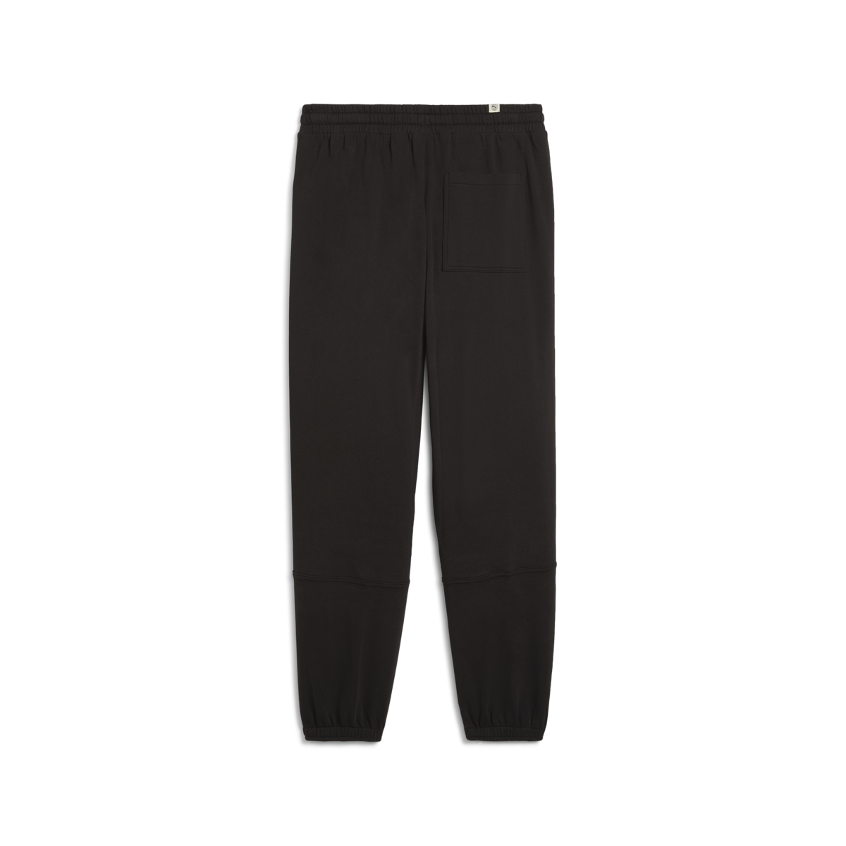 Puma DOWNTOWN Relaxed Sweatpants Siyah Kadın Eşofman Altı