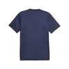 Puma Fsk Prematch Ss Jersey Medieval Blue-Blazıng Yellow Lacivert Erkek Forma