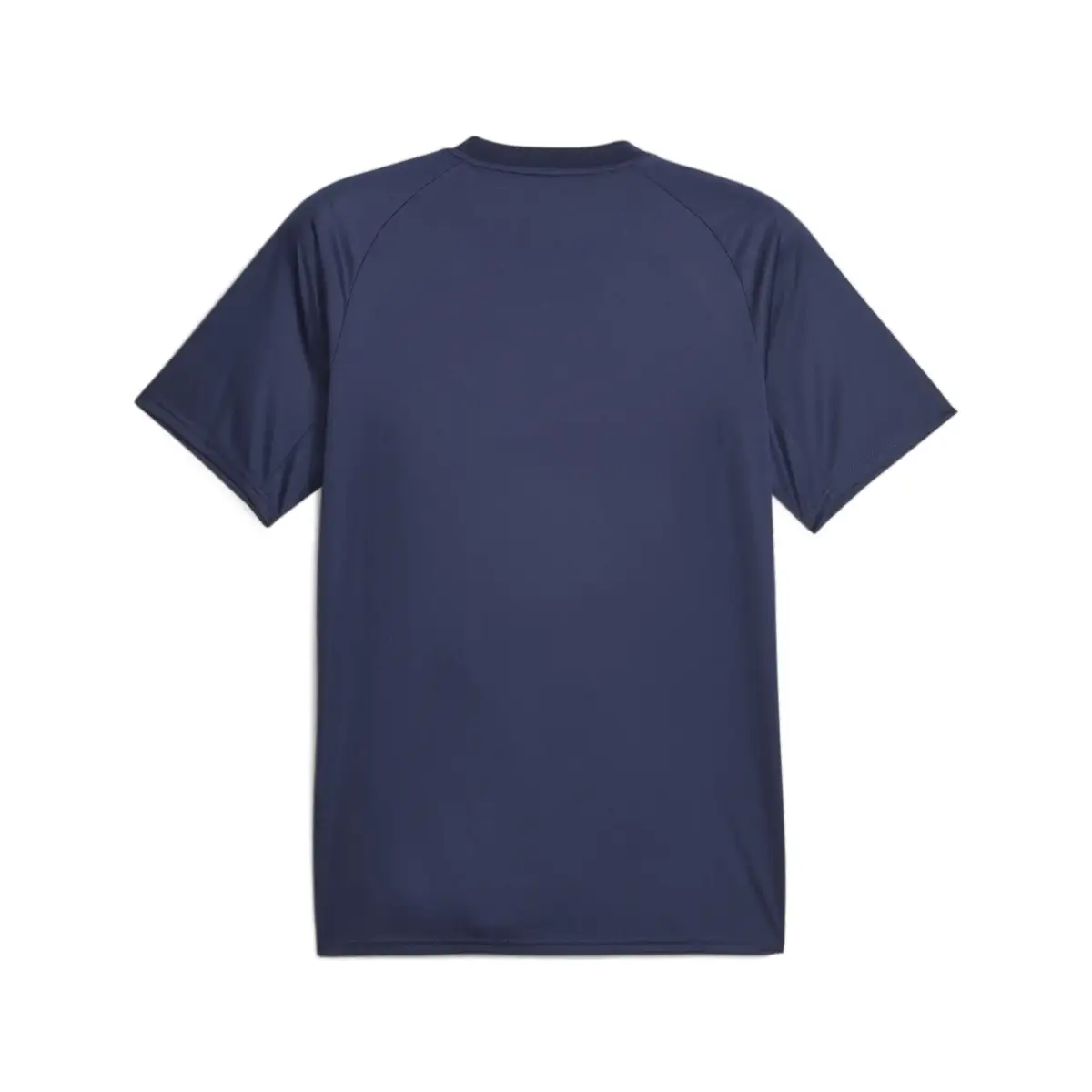 Puma Fsk Prematch Ss Jersey Medieval Blue-Blazıng Yellow Lacivert Erkek Forma