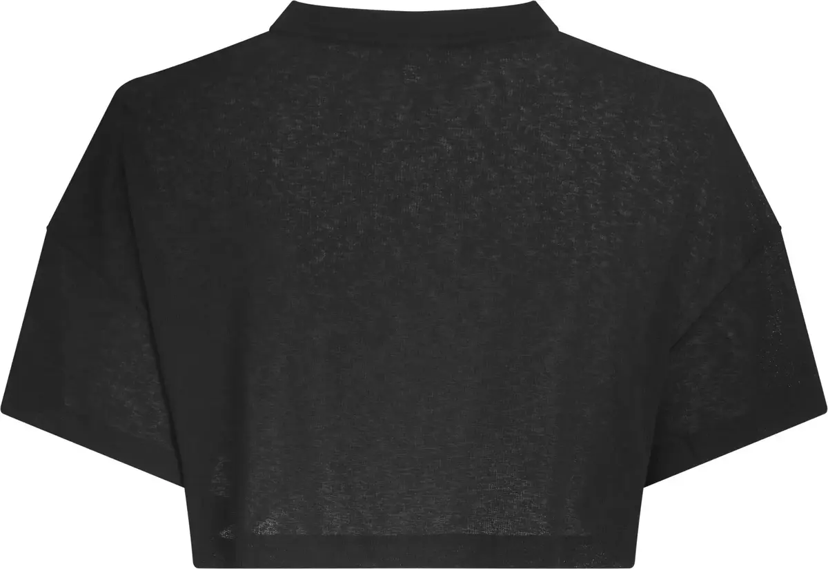 Calvin Klein TOP, BEH Siyah Kadın T-Shirt & Polo