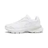 Puma Velophasis Luxe Sport II Beyaz Unisex Günlük Spor Ayakkabı
