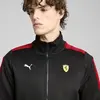 PUMA Ferrari Race MT7 Jacket Siyah Erkek Ceket