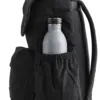 PUMA ESSENTIALS HER S Hooded BP Siyah Kadın Sırt Çantası